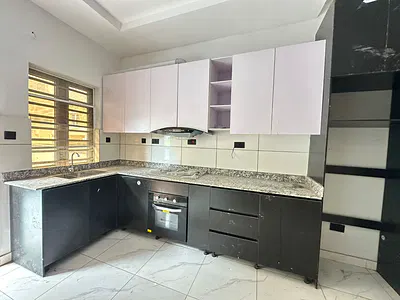 2 Bedroom Terrace Duplex — Sangotedo, Ajah, Lagos