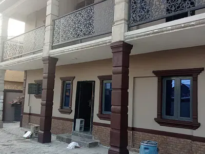 2 Bedroom Flat — Liasu Rd, Idimu, Lagos