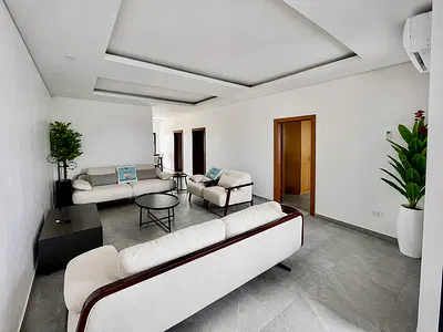 Spacious Furnished 3 Bedroom Apartment in Serene Environment — Urban Prime 1, Ogombo Road, Ajah, Lagos