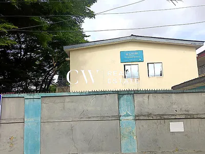 Prime 800SQM Commercial Compound — Victoria Island (VI), Lagos