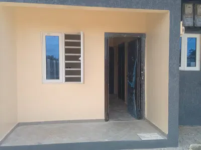 Room and Palour — Royal Garden Estate Golf, Lakowe, Ibeju Lekki, Lagos