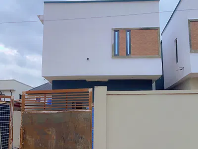 Newly and Tastefully Built 2 Bedroom Terrace Duplex — Alhaji Kareem Street Olowoora Behind Omole Phase2, Olowora, Magodo, Lagos