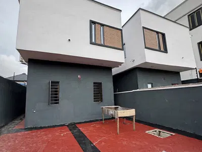 Newly and Tastefully Built 2 Bedroom Terrace Duplex — Magodo, Lagos