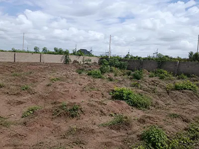2 Plots, 100 FT by 100 FT, Flat Land — Umuodafe Quarters, Ibusa, Oshimili North, Delta