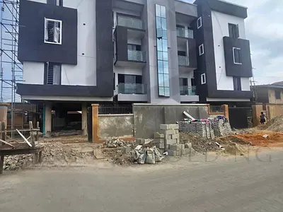 Newly Built 2-Bedroom Terrace — Gbagada, Lagos