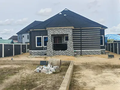 House — Harmony Estate, Ado, Ajah, Lagos