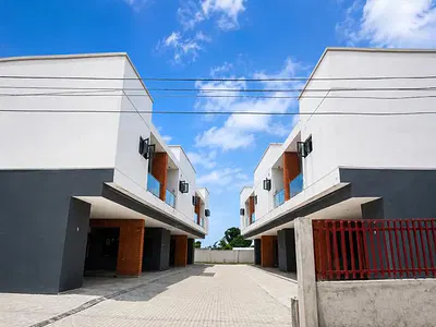 Newly Built 3 Bedroom Terrace Duplex with BQ — Ajah, Lagos