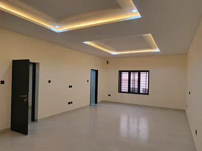 Spacious 4 Bedroom Terrace Duplex with BQ — Guzape Main, Guzape District, Abuja