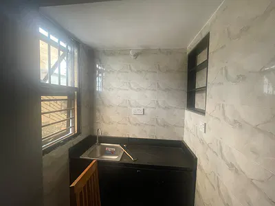 A Room Self Contained — Onitiri Estate, Ojodu Berger, Ojodu, Lagos