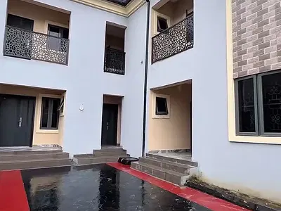 2 Bedroom Duplex — Peter Odili, Port Harcourt, Rivers