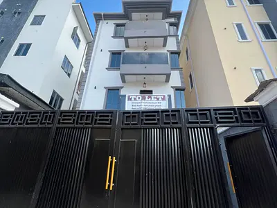 Newly Built 2 Bedroom with Excellent Facilities — Ojuelegba, Surulere, Lagos