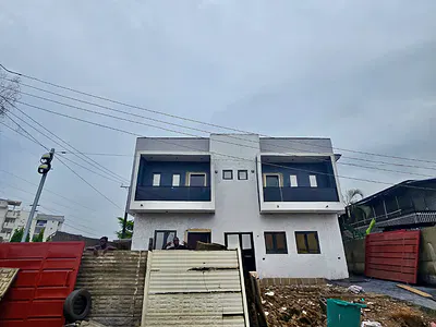 Newly Built 3-Bedroom Semi-Detached Duplex — Ilupeju, Lagos