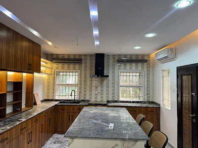 Furnished 3 Bedroom Terrace Duplex — Ikeja GRA, Ikeja, Lagos