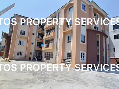 3 Bedroom Apartment + BQ — Victoria Island (VI), Lagos