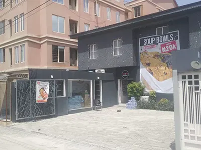Detached Commercial Building — Oniru, Victoria Island (VI), Lagos