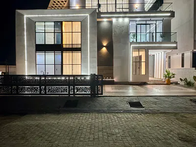 5 Bedrooms Luxury Smart Home — Lekki, Lagos