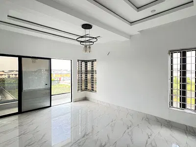 Smart 2 Bedroom Apartment — Ajah, Lagos