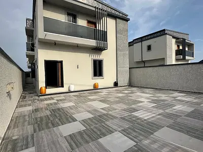 4 Bedroom Fully Detached Duplex with Modern Facilities — Lekki, Lagos