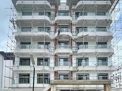 Beautiful 2 Bedroom Apartment — Lekki Phase 1, Lekki, Lagos
