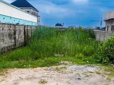A Fenced Land — Ogudu, Lagos