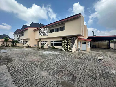3 Bedroom Terraced Duplex — Serene Environment, Maitama District, Abuja