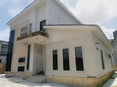 4 Bedroom Duplex at Mshel Contemporary City Lugbe Abuja — Sabon Lugbe, Lugbe District, Abuja