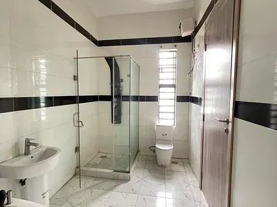 * Room and Parlor Miniflat — Lekki, Lagos