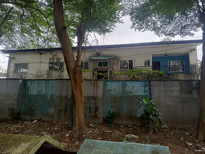 A Massive 6 Bedroom Duplex with BQ — Victoria Island (VI), Lagos