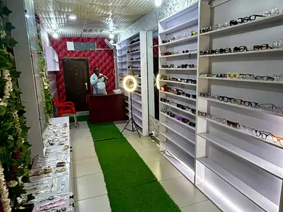 Affordable Shop with Everything Inside — Gwarinpa, Abuja