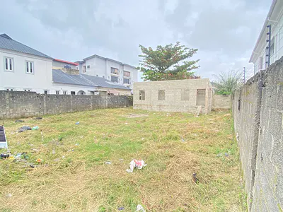 678SQM Dryland Residential Land Fenced and Gated in a Serene Environment — Lekki, Lagos