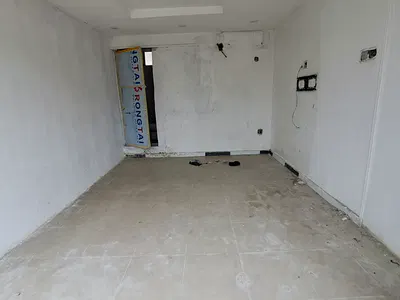 Spacious Shop Space, Stand Alone & Facing the Road — Lekki Phase 1, Lekki, Lagos