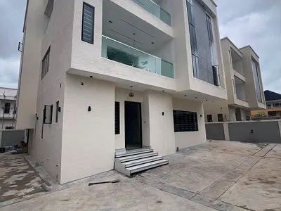 2 Units of 5 Bedroom Duplex — In a Serene Environment, Independence Layout, Enugu, Enugu