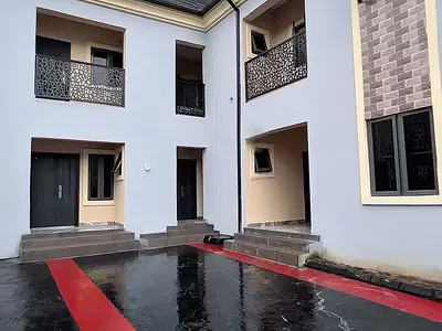 Modern 3 Bedroom Duplex — Peter Odili, Port Harcourt, Rivers