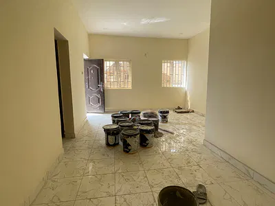 Clean 2-Bedroom Apartment — Tpumpy, Lugbe District, Abuja