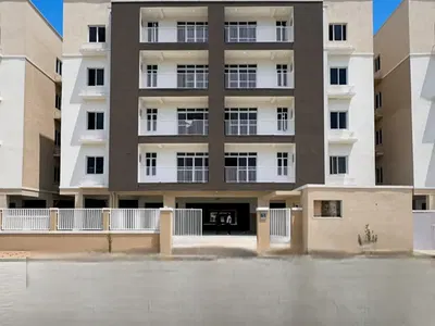 Contemporary 2 Bedroom Apartment — Osapa, Lekki, Lagos