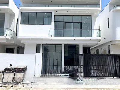 Beautiful 4 Bedroom Duplex — Orchid, Lekki, Lagos