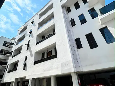 2 Bedroom Apartment + BQ — Ikate, Lekki, Lagos