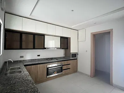 Luxury 4 Bedroom Duplex — Ikoyi, Lagos