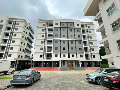 Ultra Modern 3 Bedroom Apartments — Ikeja GRA, Ikeja, Lagos