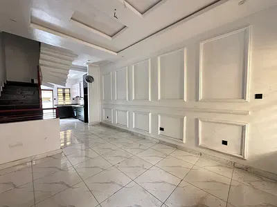 Newly Built Two (2) Bedroom Terrace Duplex in an Estate — Ajah, Lagos