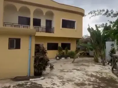 5 Bedrooms Semi Detached Duplex with BQ for Office/ Residential Use — Jabi, Abuja