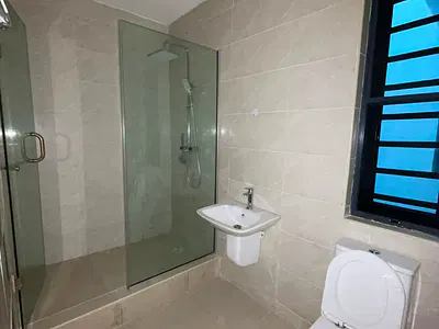 Newly Built 4 Bedroom Terrace with a BQ — Oniru, Victoria Island (VI), Lagos