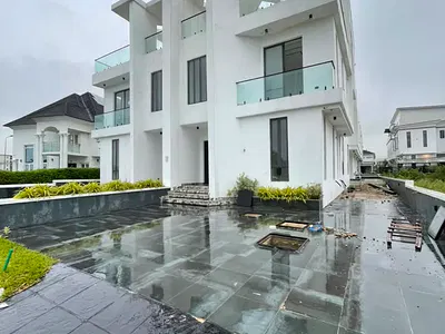 Luxury 5-Bedroom Semi-Detached Duplex with Excellent Facility — Ikate, Lekki, Lagos