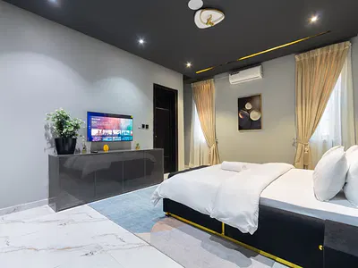 New 2 Bedroom Apartment — Lekki, Lagos