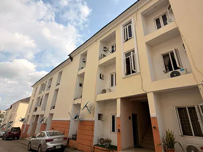 2 Bedroom Apartment — Kaura, Abuja