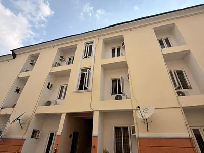 2 Bedroom Apartment — Gudu, Abuja