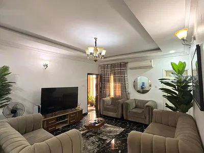 2 Bedroom Apartment — Durunmi, Kaura, Abuja