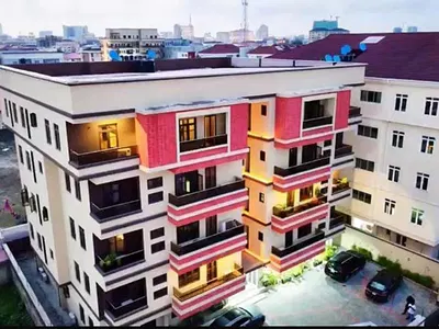 3 Bedroom Apartment with a BQ — Victoria Island (VI), Lagos