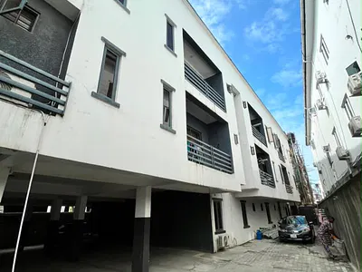 2 Bedroom Apartment — Lekki, Lagos