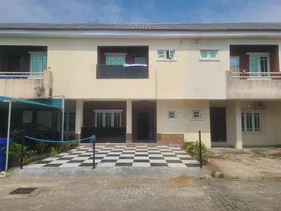 Lavishly Finished 3bedroon Terrace Duplex — Awoyaya, Ibeju Lekki, Lagos